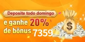Promoções 7359